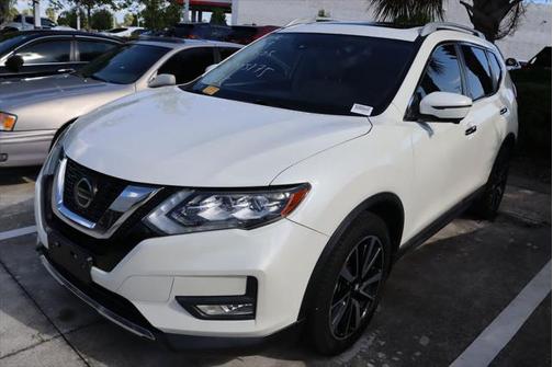 2019 Nissan Rogue SL