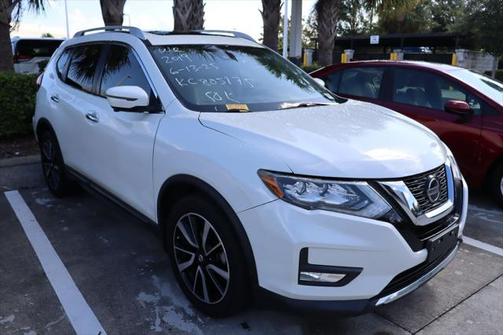2019 Nissan Rogue SL