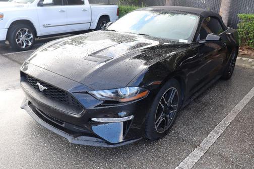 2021 Ford Mustang EcoBoost Premium