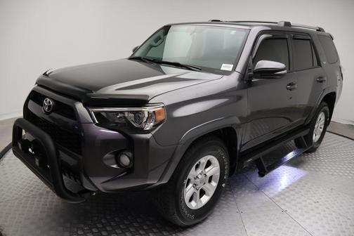 Magnetic Gray Metallic 2019 Toyota 4Runner SR5 Premium
