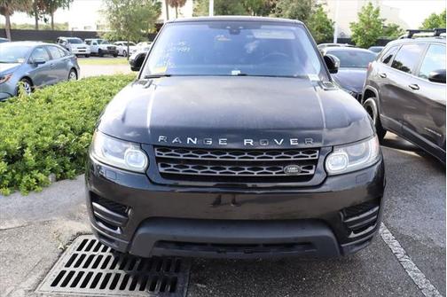 2017 Land Rover Range Rover Sport 3.0L Supercharged SE