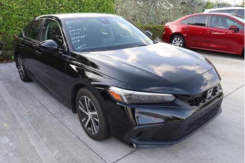 2024 Honda Civic LX