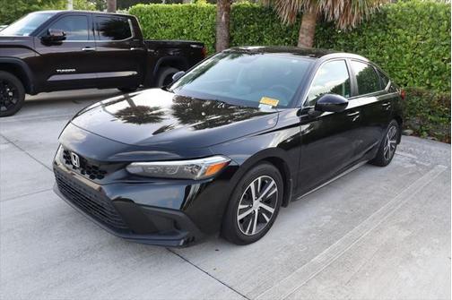 2024 Honda Civic LX