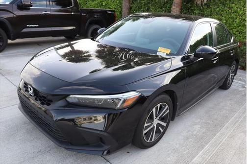 2024 Honda Civic LX