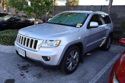 2013 Jeep Grand Cherokee Laredo