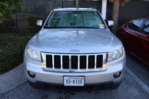 2013 Jeep Grand Cherokee Laredo