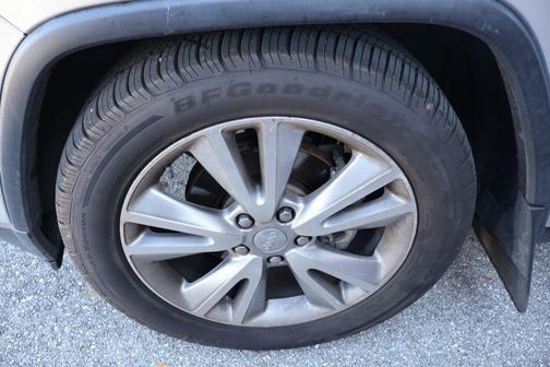 2013 Jeep Grand Cherokee Laredo