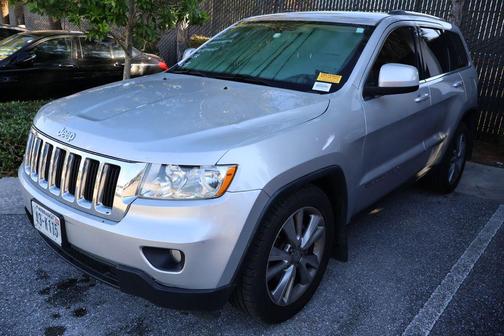 2013 Jeep Grand Cherokee Laredo