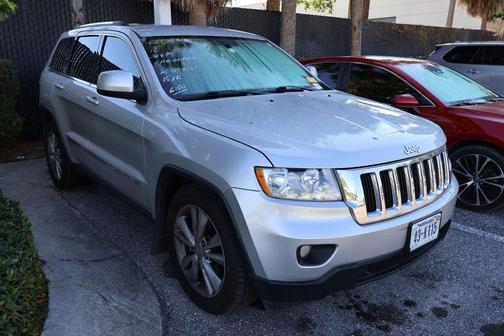 2013 Jeep Grand Cherokee Laredo