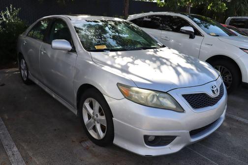 2011 Toyota Camry SE
