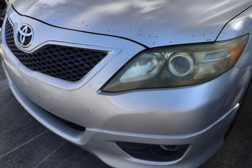 2011 Toyota Camry SE