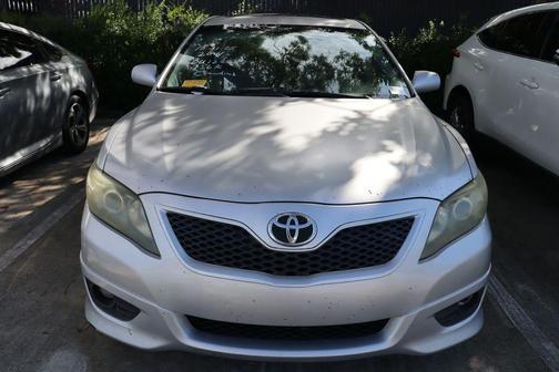 2011 Toyota Camry SE