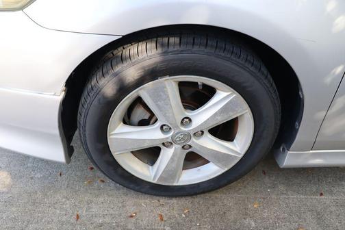 2011 Toyota Camry SE