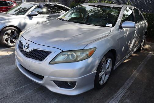 2011 Toyota Camry SE