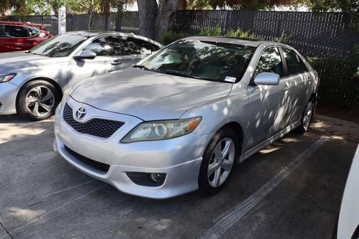 2011 Toyota Camry SE