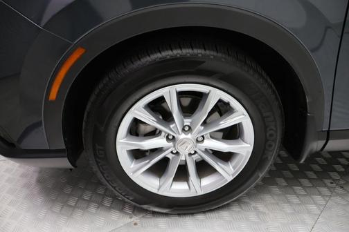 2025 Honda CR-V EX-L 2WD