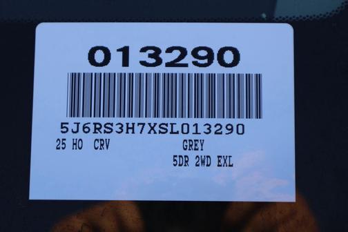 2025 Honda CR-V EX-L 2WD