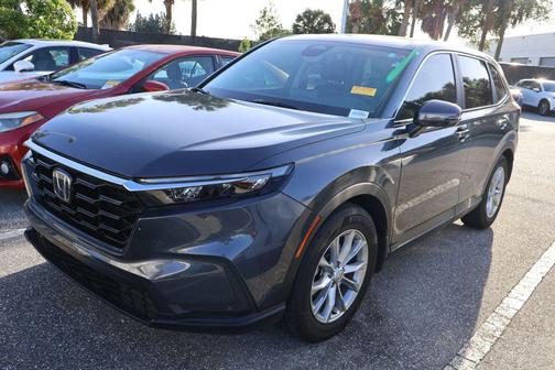 2025 Honda CR-V EX-L 2WD