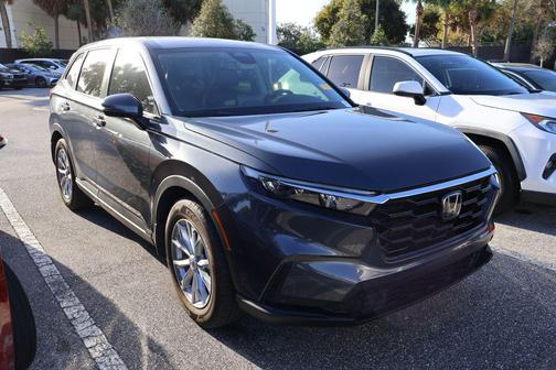 2025 Honda CR-V EX-L 2WD