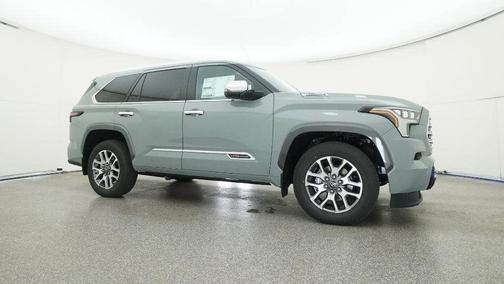 2026 Toyota Sequoia 1794 Edition