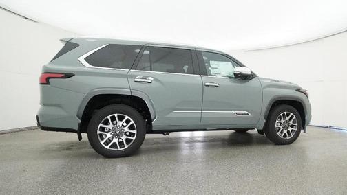 2026 Toyota Sequoia 1794 Edition