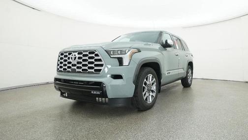 2026 Toyota Sequoia 1794 Edition
