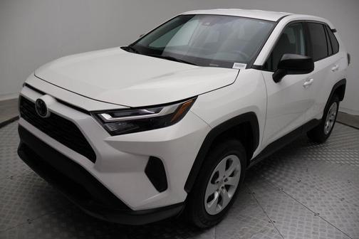 Ice Cap 2023 Toyota RAV4 LE