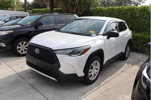 2022 Toyota Corolla Cross L