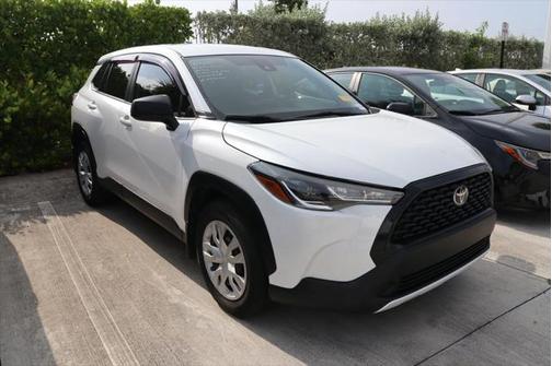 2022 Toyota Corolla Cross L
