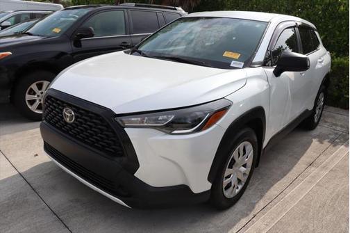 2022 Toyota Corolla Cross L