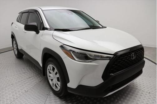 2022 Toyota Corolla Cross L