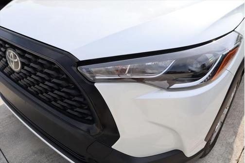 2022 Toyota Corolla Cross L