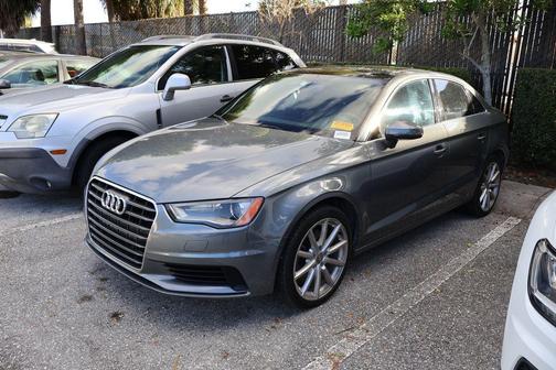 2015 Audi A3 2.0T Premium Plus