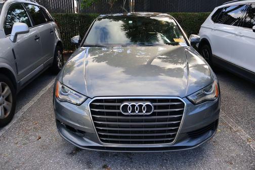 2015 Audi A3 2.0T Premium Plus