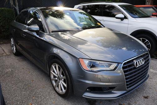 2015 Audi A3 2.0T Premium Plus