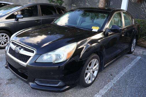 2014 Subaru Legacy Premium