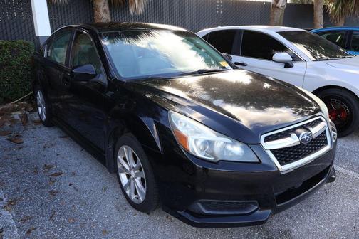 2014 Subaru Legacy Premium