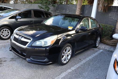 2014 Subaru Legacy Premium