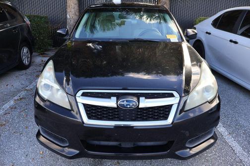 2014 Subaru Legacy Premium