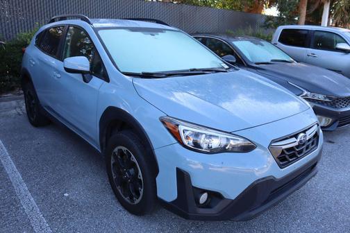 2021 Subaru Crosstrek Premium