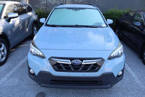 2021 Subaru Crosstrek Premium