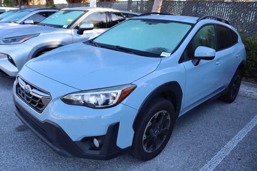 2021 Subaru Crosstrek Premium