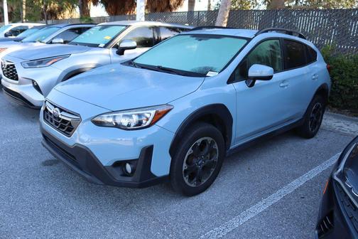 2021 Subaru Crosstrek Premium