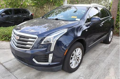 2017 Cadillac XT5 Base