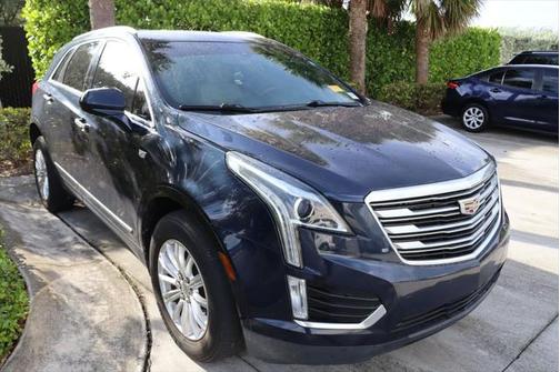 2017 Cadillac XT5 Base