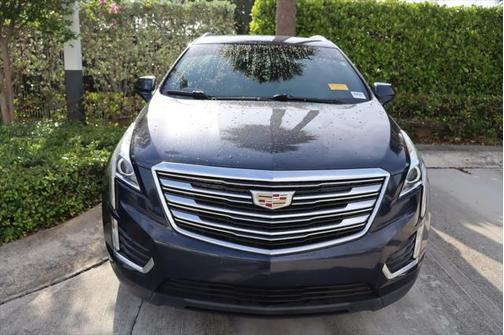 2017 Cadillac XT5 Base