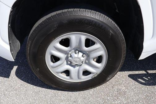 2025 Toyota Tundra SR