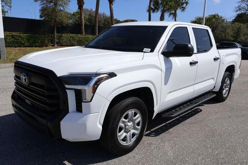 2025 Toyota Tundra SR