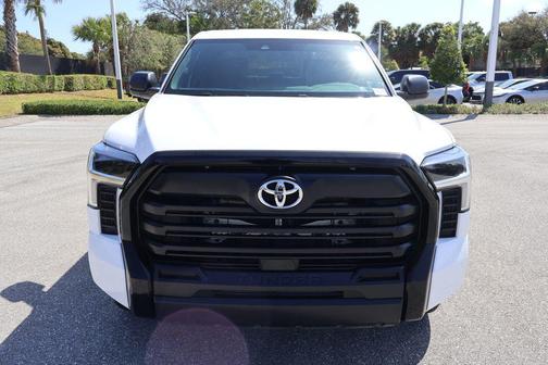 2025 Toyota Tundra SR