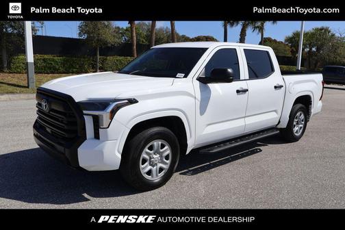 2025 Toyota Tundra SR